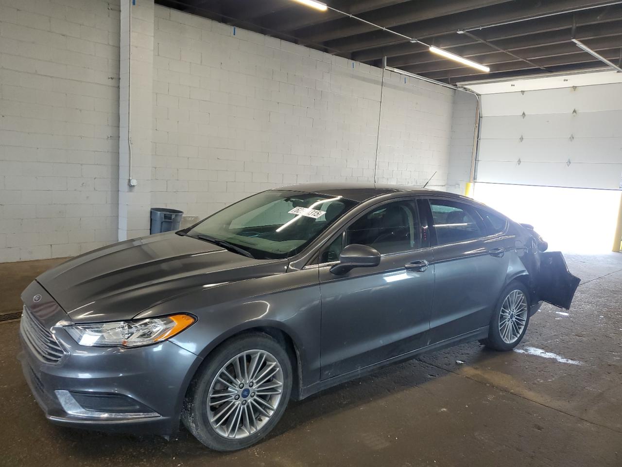 FORD FUSION 2017 VIN 3FA6P0H77HR279276