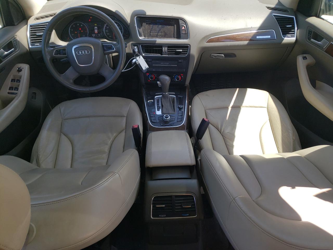 2011 Audi Q5 Premium Plus VIN: WA1DKAFP3BA025231 Lot: 60541885