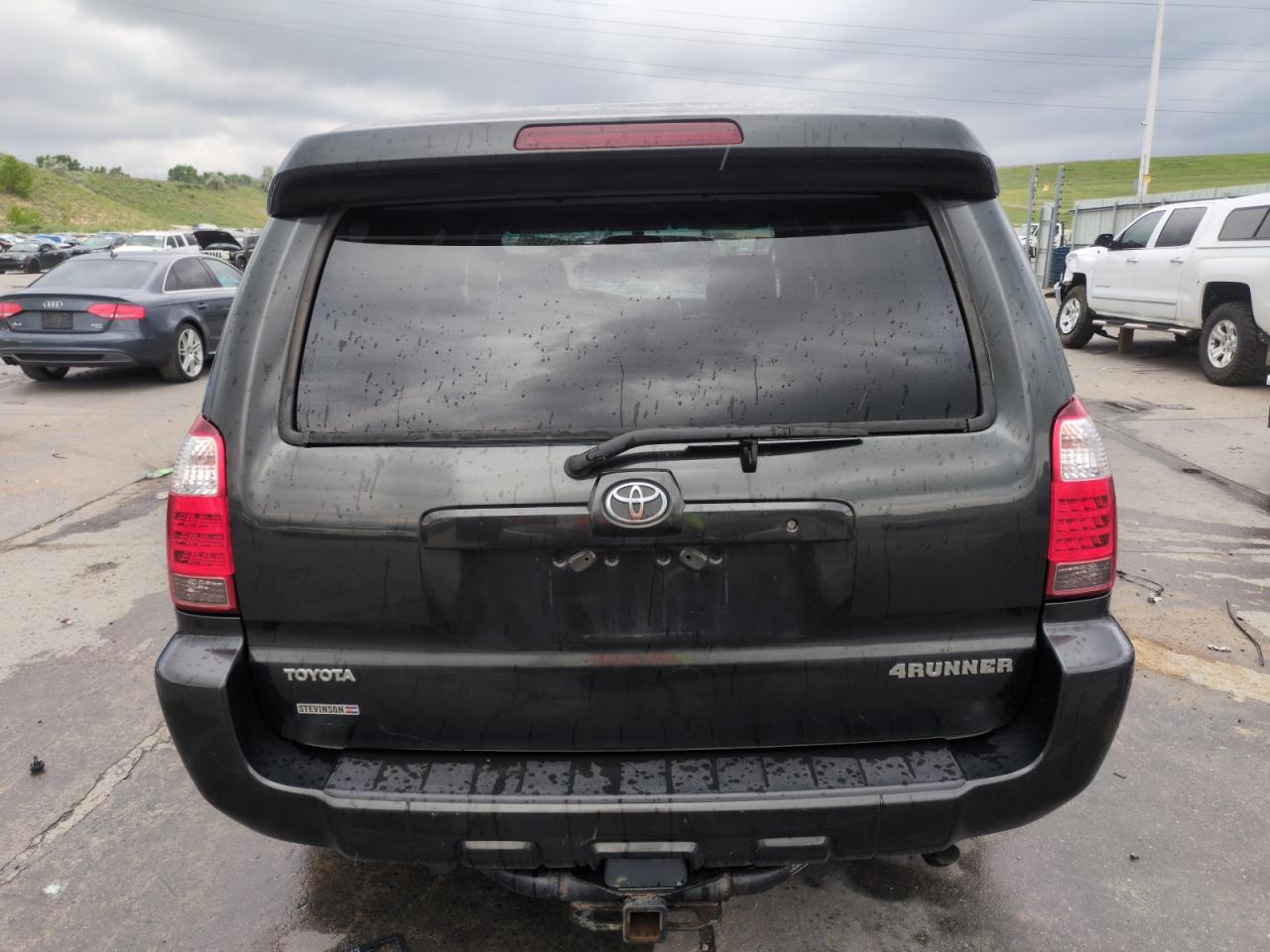 2006 Toyota 4Runner Limited VIN: JTEBT17R960058249 Lot: 61251355