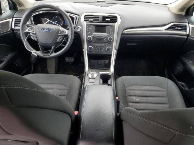  FORD FUSION 2018 Granatowy