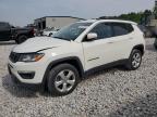 2018 Jeep Compass Latitude за продажба в Wayland, MI - Front End