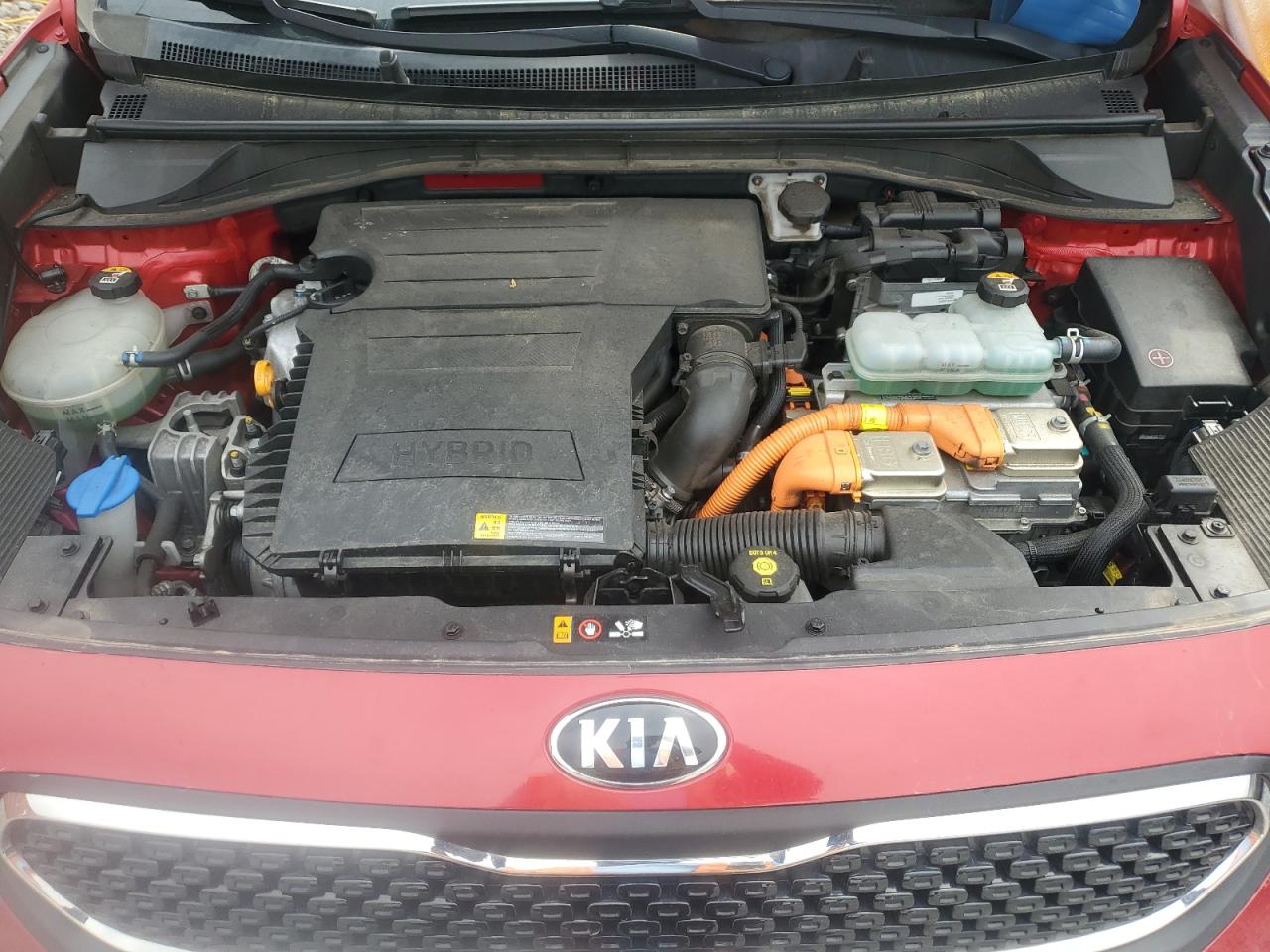2019 Kia Niro Ex VIN: KNDCC3LC0K5292007 Lot: 59955755