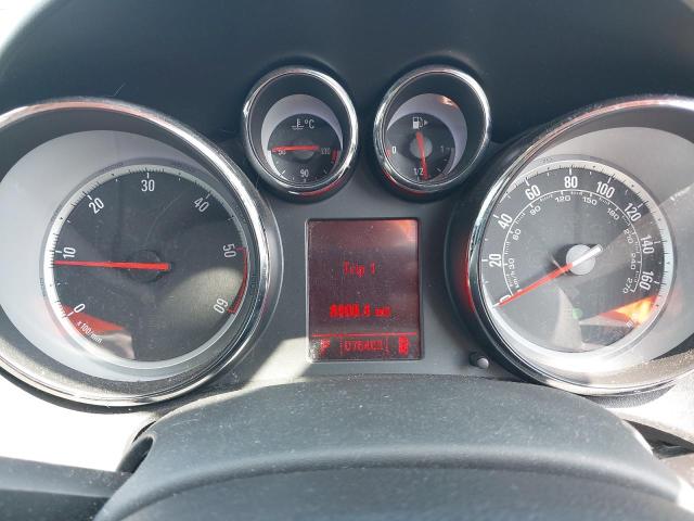 2010 VAUXHALL ASTRA SRI