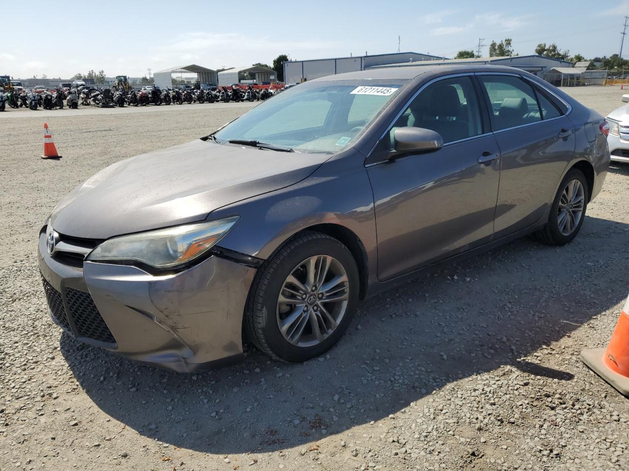 San Diego, CA에서 판매 중인 2016 Toyota Camry Le - Front End