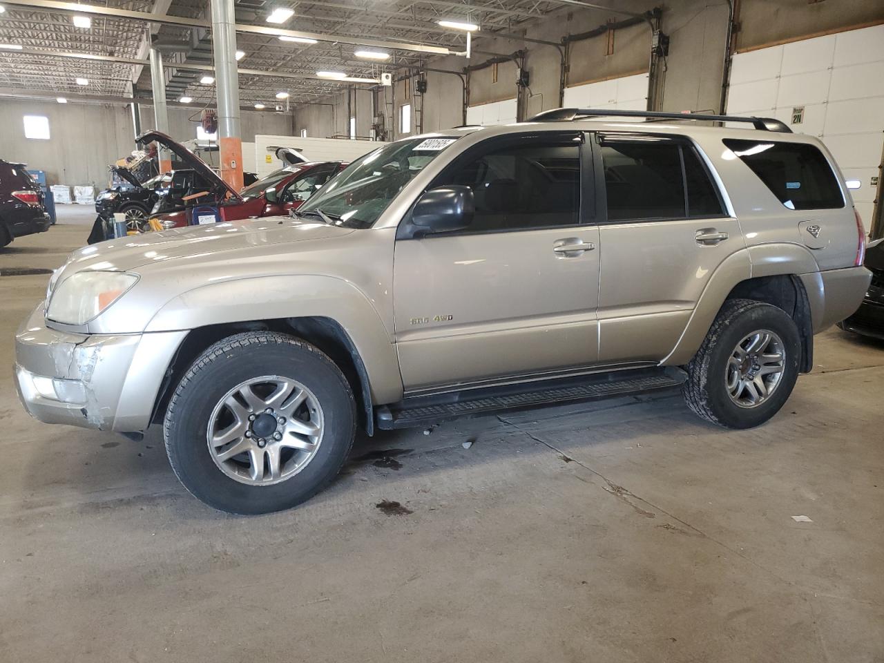 2004 Toyota 4Runner Sr5 იყიდება Blaine-ში, MN - Front End