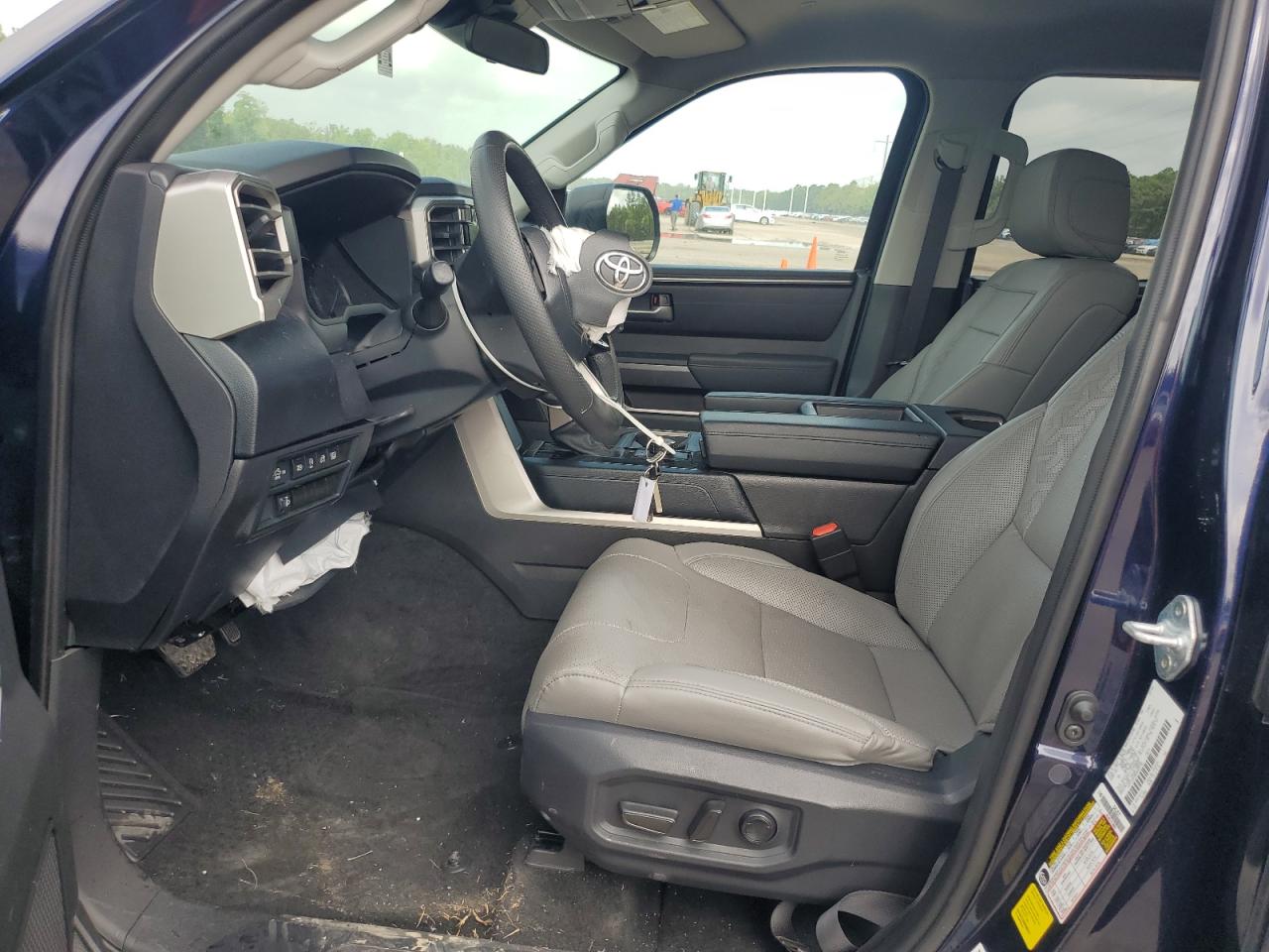 2024 Toyota Tundra Crewmax Sr VIN: 5TFLA5AB0RX035701 Lot: 62722115