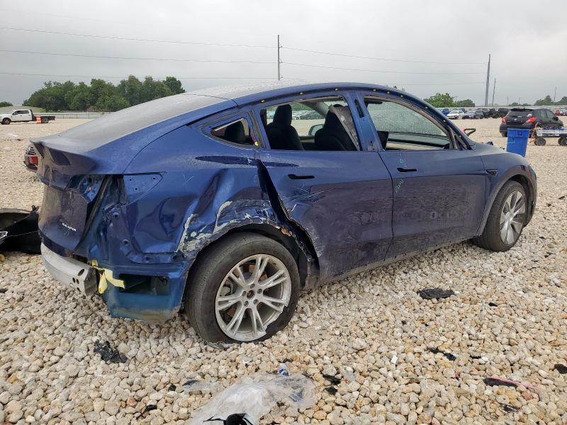  TESLA MODEL Y 2023 Blue