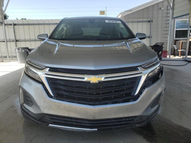  CHEVROLET EQUINOX 2024 Srebrny