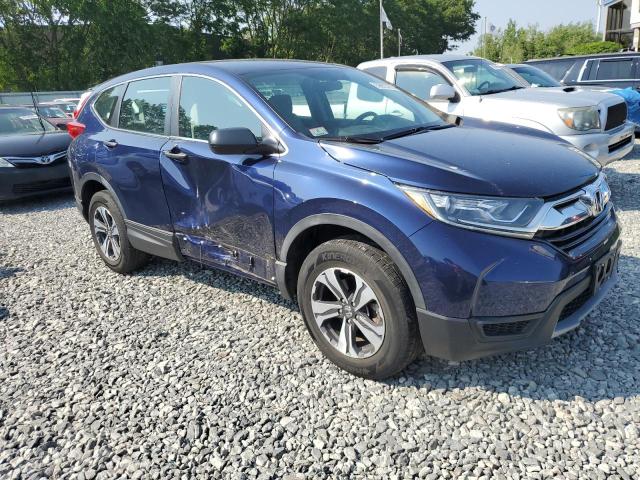  HONDA CRV 2017 Синий