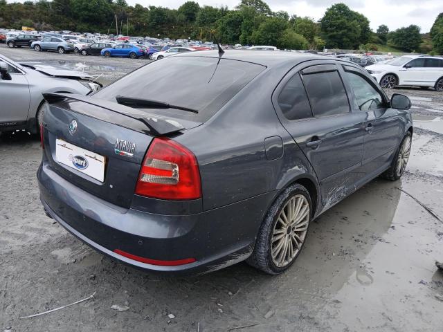 2009 SKODA OCTAVIA VR