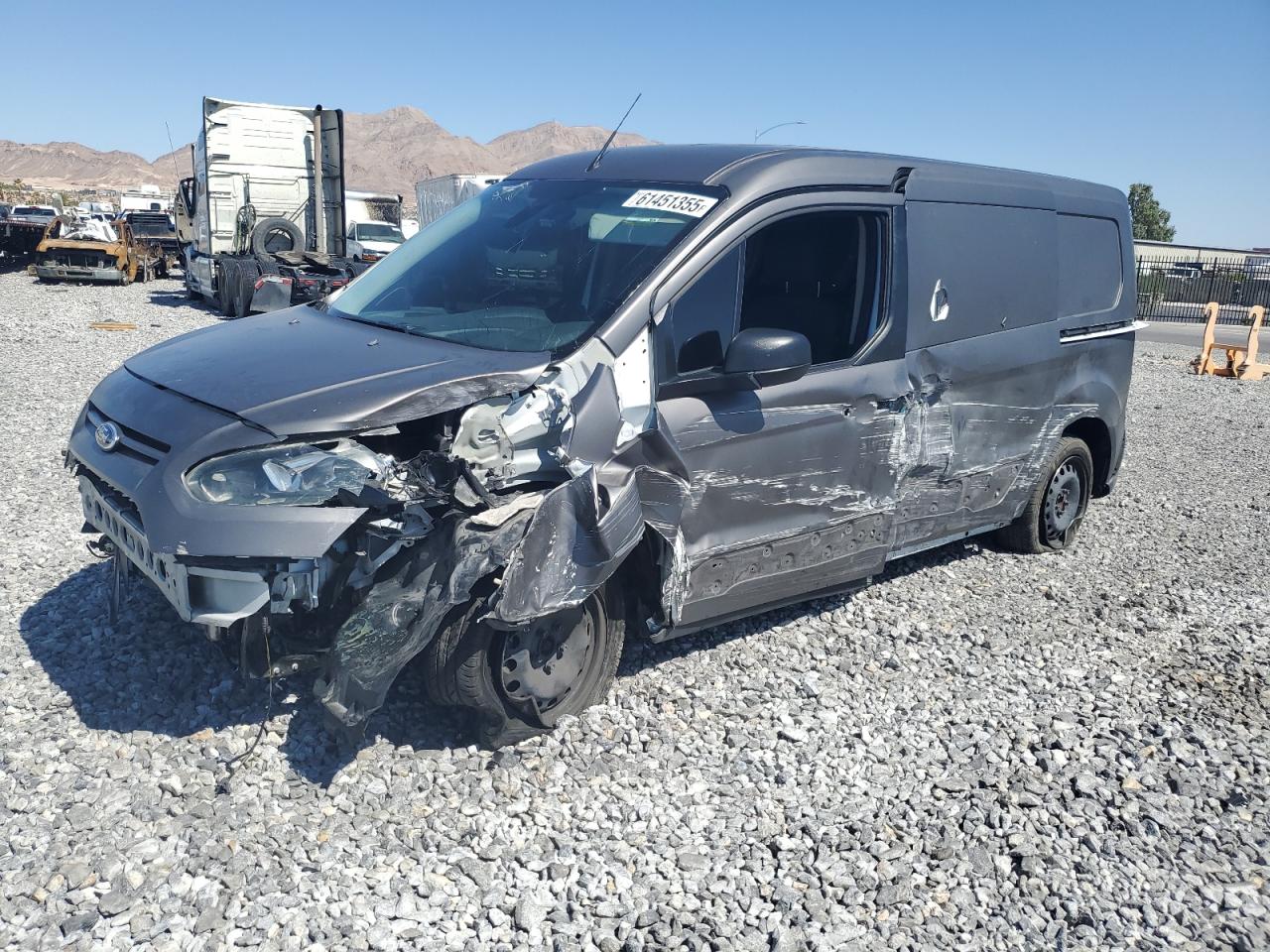 North Las Vegas, NV에서 판매 중인 2016 Ford Transit Connect Xl - Front End