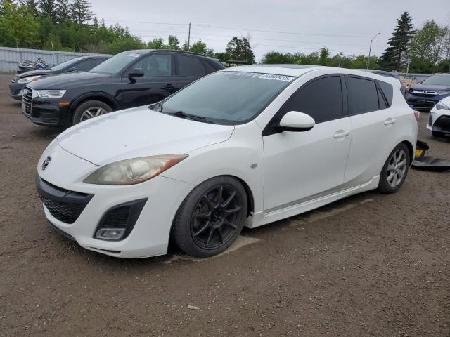2010 MAZDA 3 S   for sale at Copart ON - TORONTO