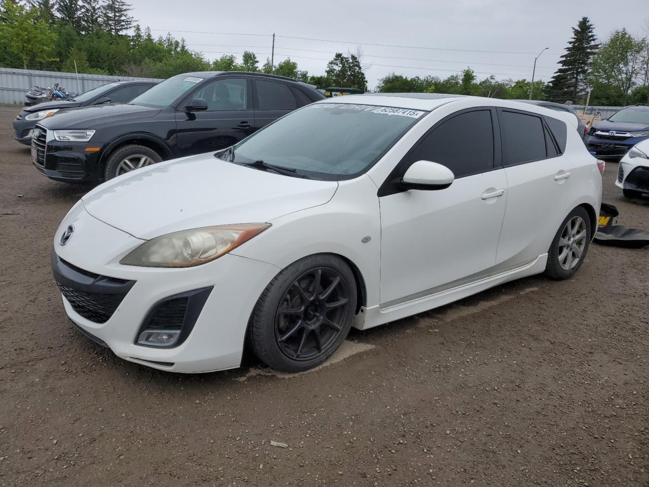 MAZDA MAZDA3 2010 VIN JM1BL1H53A1354368