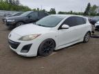 2010 MAZDA 3 S   for sale at Copart ON - TORONTO