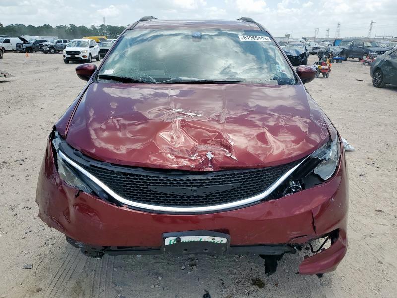 CHRYSLER MINIVAN 2021 Бордовый