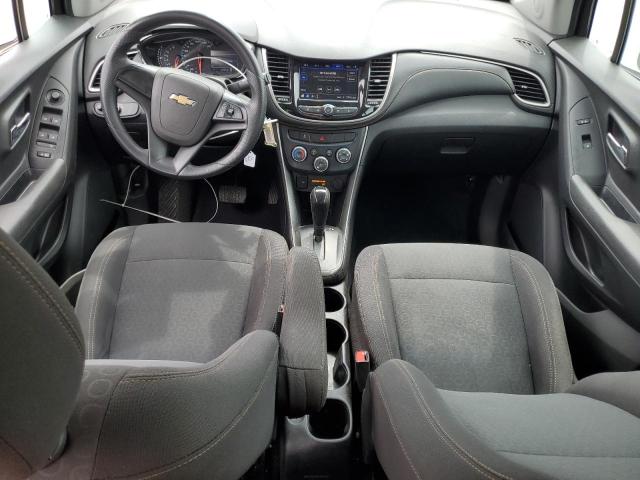  CHEVROLET TRAX 2020 White