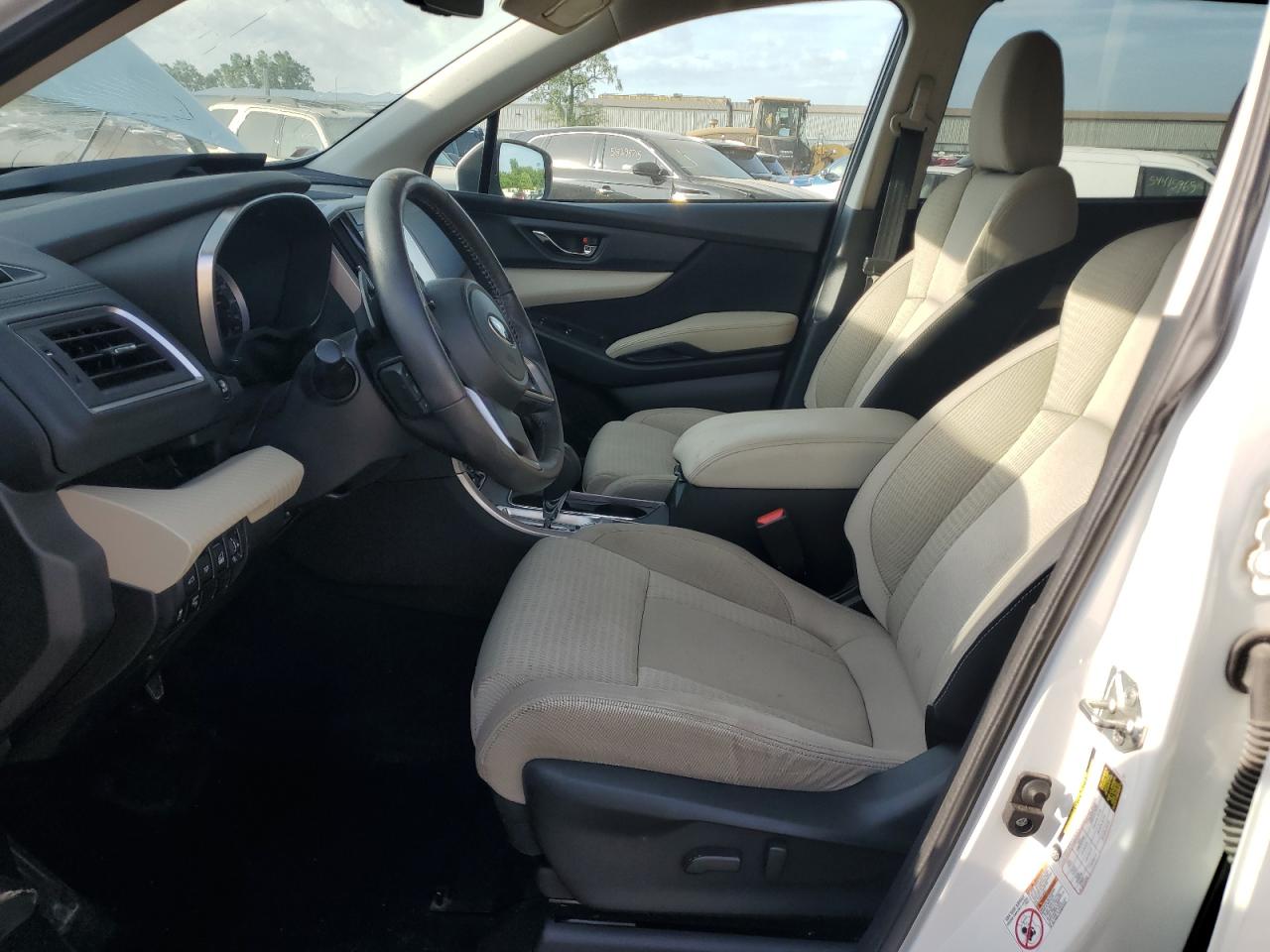 2020 Subaru Ascent Premium VIN: 4S4WMACD0L3438521 Lot: 62208675