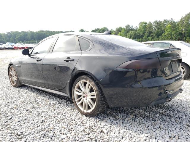  JAGUAR XF 2016 Black