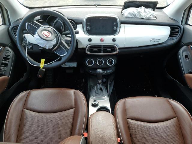  FIAT 500 2020 Biały