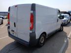 2012 VAUXHALL VIVARO 270 for sale at Copart NEWBURY