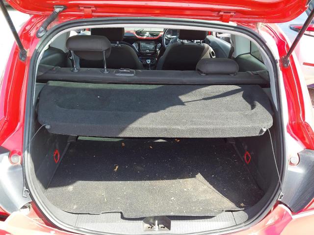 2017 VAUXHALL CORSA LIMI