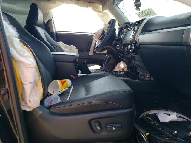  TOYOTA 4RUNNER 2018 Czarny