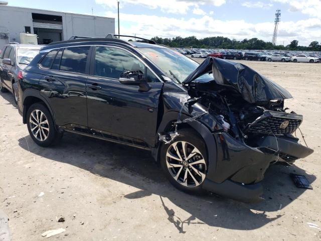  TOYOTA COROLLA CR 2023 Black