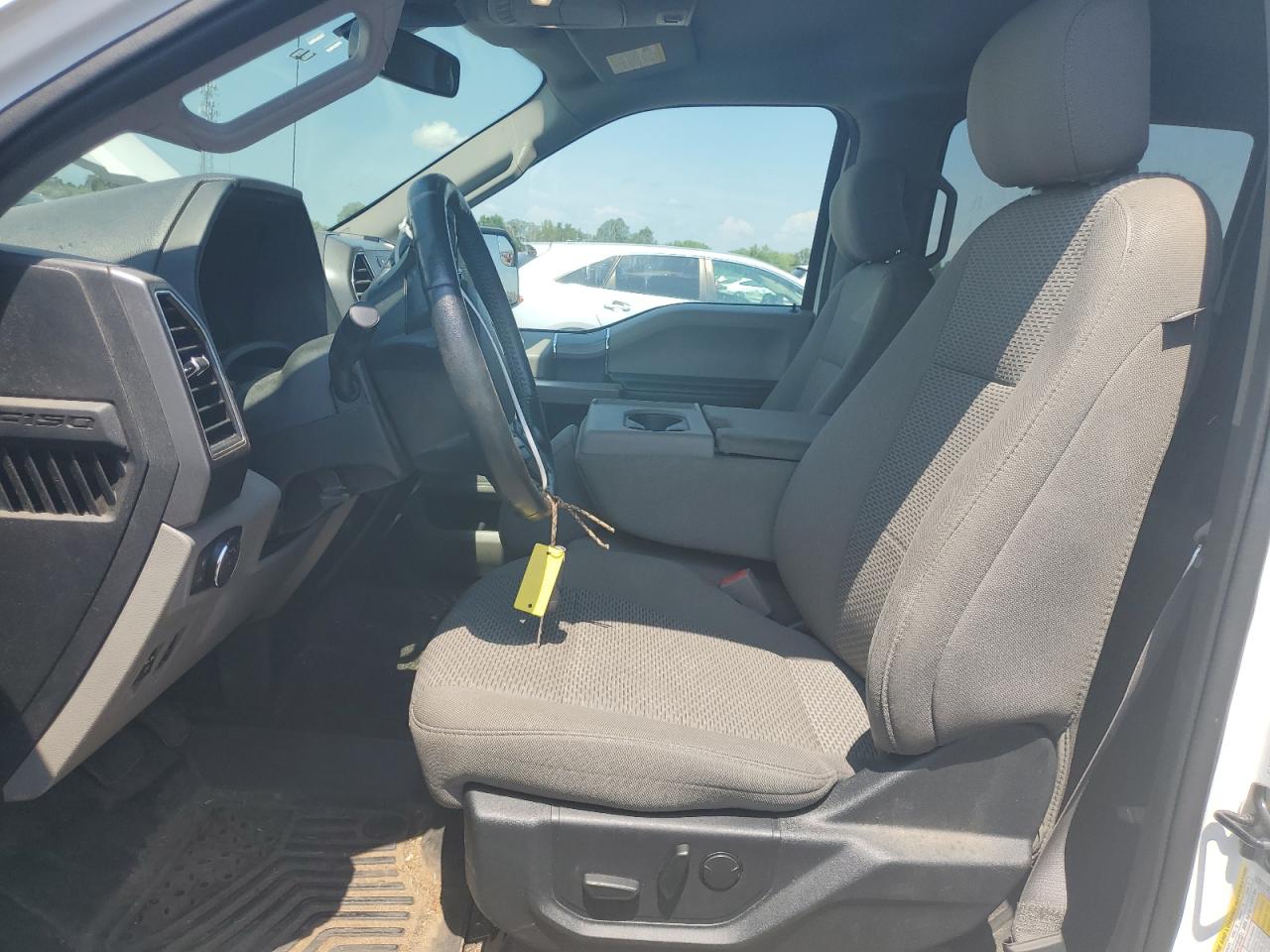 2019 Ford F150 Supercrew VIN: 1FTEW1E56KFA86512 Lot: 62386435
