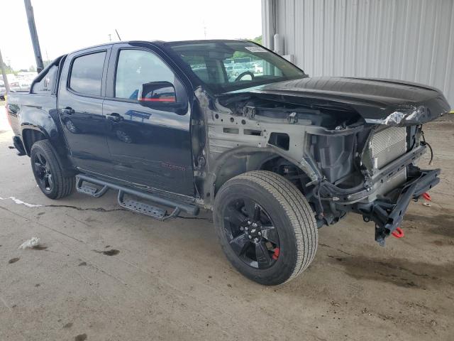  CHEVROLET COLORADO 2022 Czarny
