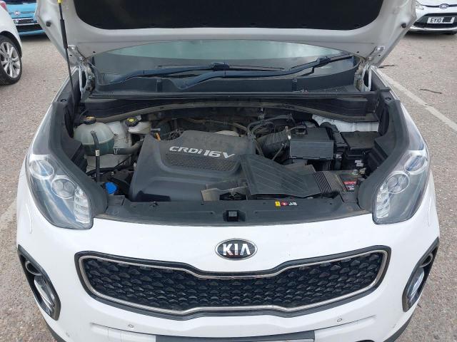 2016 KIA SPORTAGE 2.0 CRDI KX-4 5DR AUTO