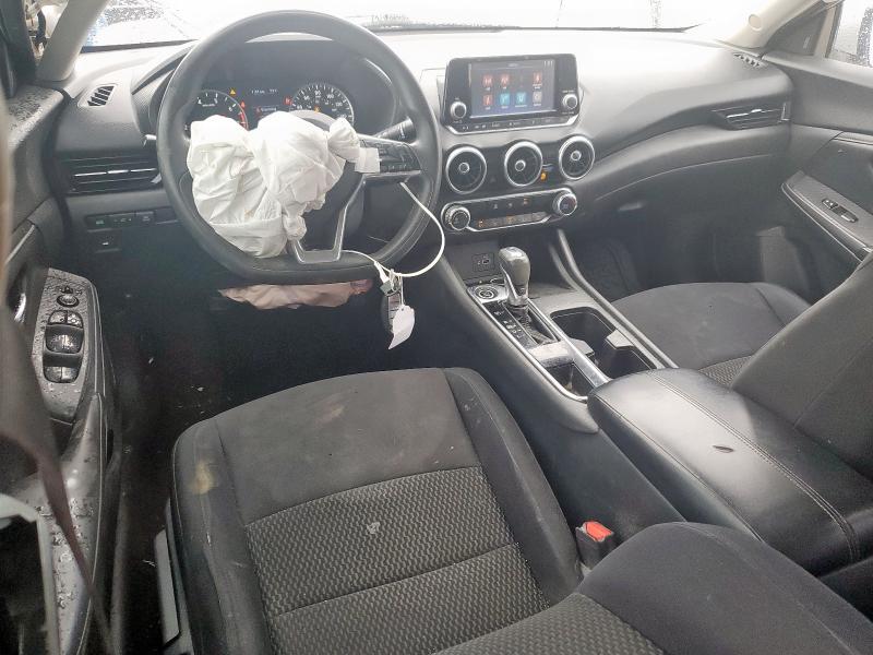  NISSAN SENTRA 2020 Srebrny