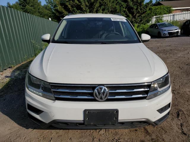  VOLKSWAGEN TIGUAN 2020 White
