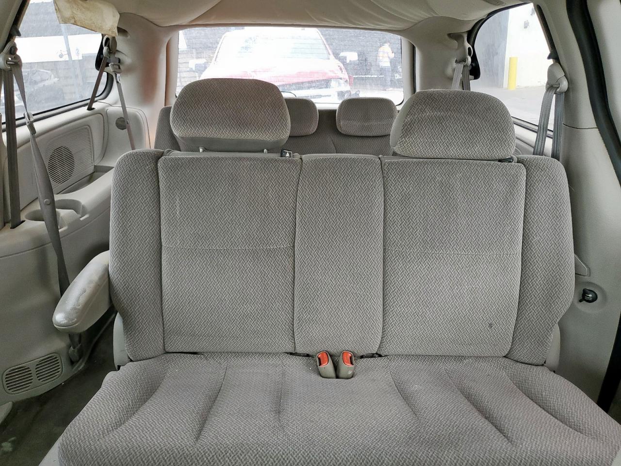 2005 Dodge Grand Caravan Se VIN: 1D4GP24R25B314116 Lot: 61596555