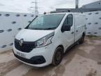 2015 RENAULT TRAFIC SL2 for sale at Copart BRISTOL