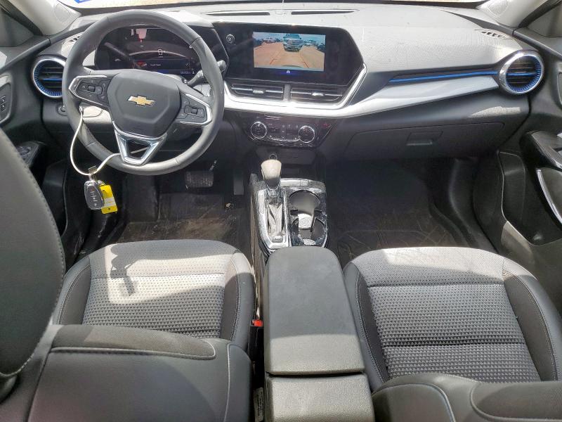  CHEVROLET TRAX 2024 White