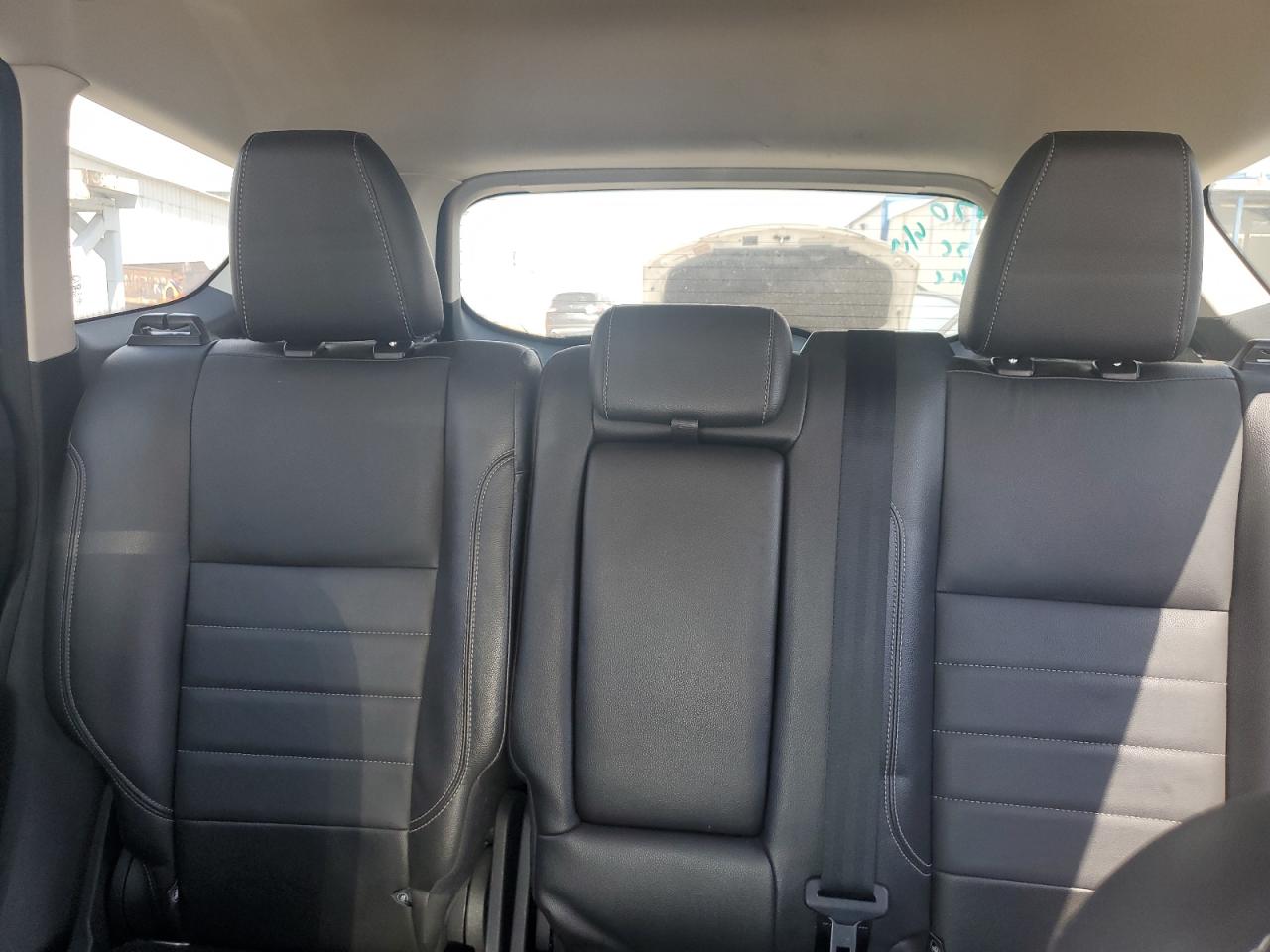 2014 Ford Escape Titanium VIN: 1FMCU0J93EUB83386 Lot: 62809805