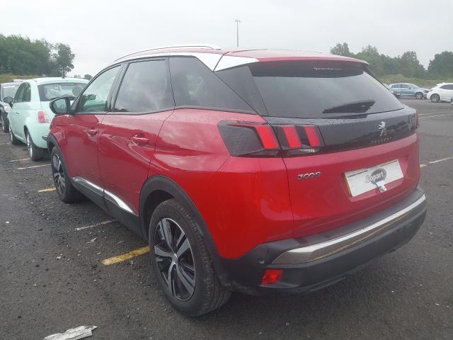 2019 PEUGEOT 3008 ALLUR