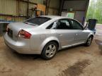 2001 AUDI A6 4.2 QUATTRO   for sale at Copart ON - COOKSTOWN