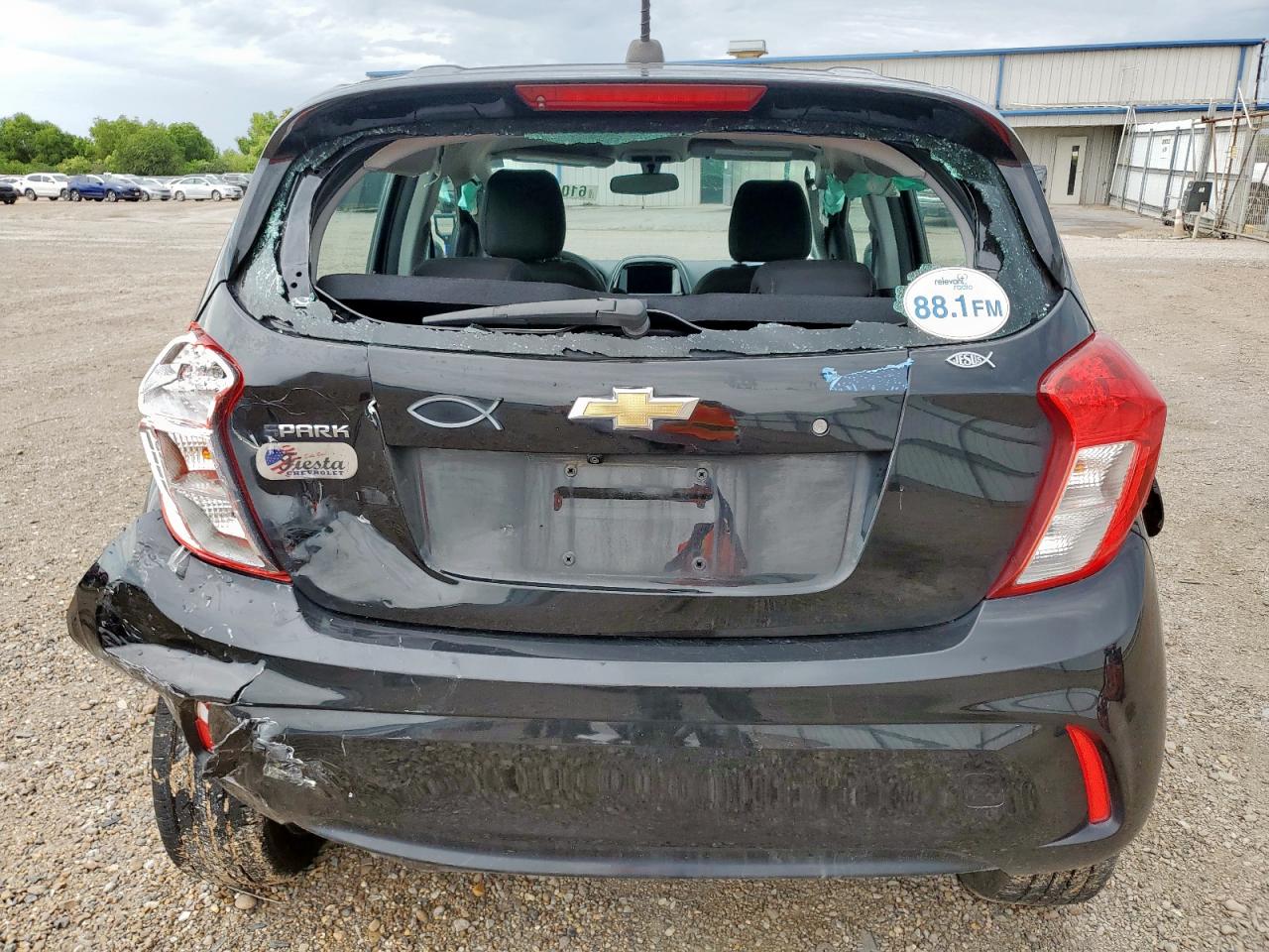 KL8CB6SA3MC734810 2021 Chevrolet Spark Ls