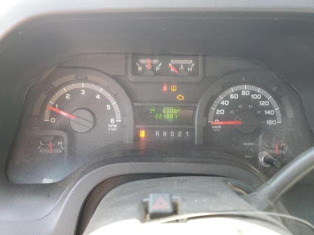 2013 FORD ECONOLINE E250 VAN  