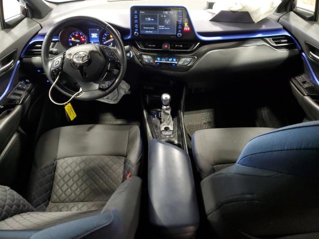  TOYOTA C-HR 2021 Белы