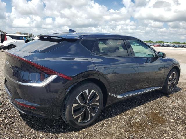  KIA EV6 LIGHT 2023 Granatowy
