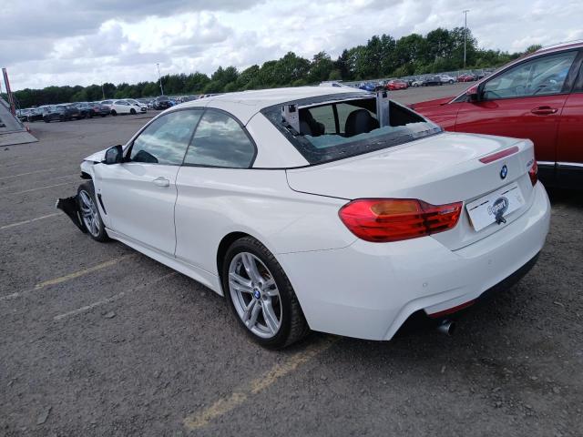 2014 BMW 420D M SPO