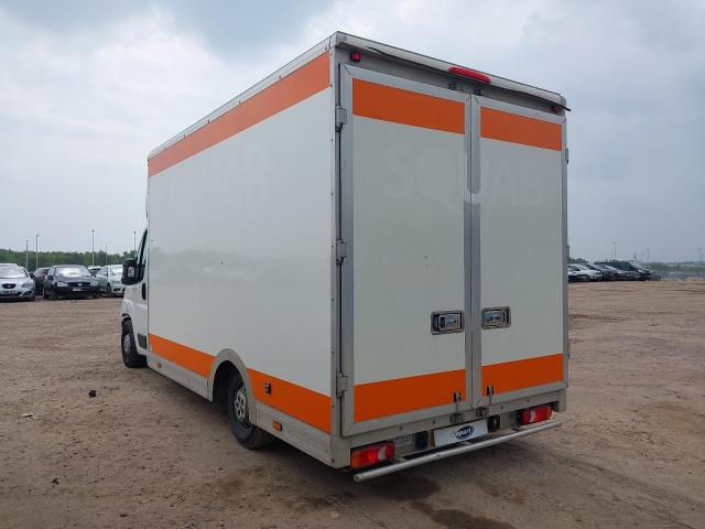 2020 PEUGEOT BOXER 335
