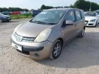 2006 NISSAN NOTE SE for sale at Copart WISBECH