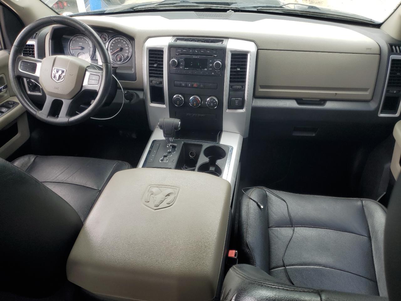 2010 Dodge Ram 1500 VIN: 1D7RB1GT7AS162789 Lot: 62706305