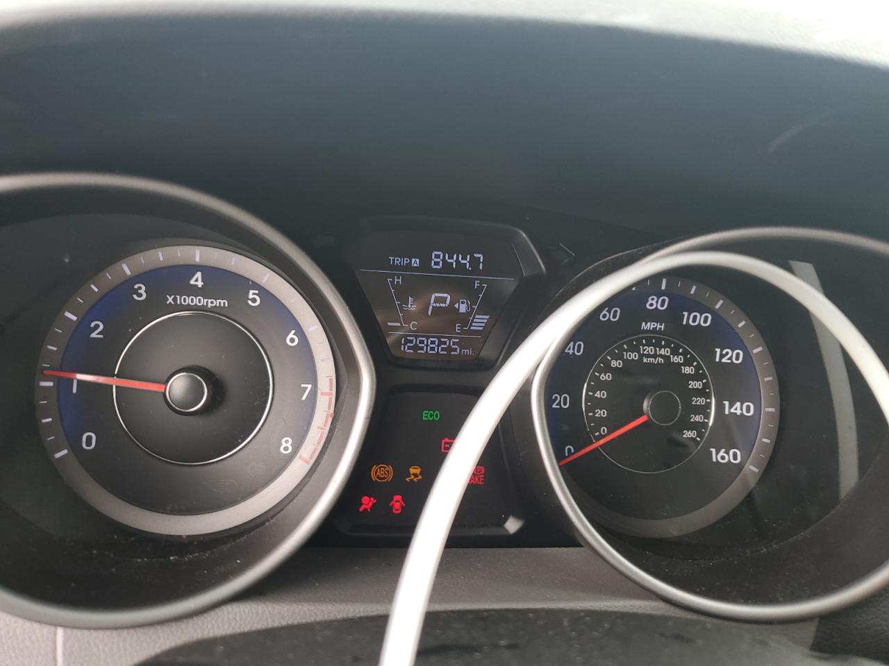 2014 Hyundai Elantra Se VIN: KMHDH4AE5EU109187 Lot: 59355335