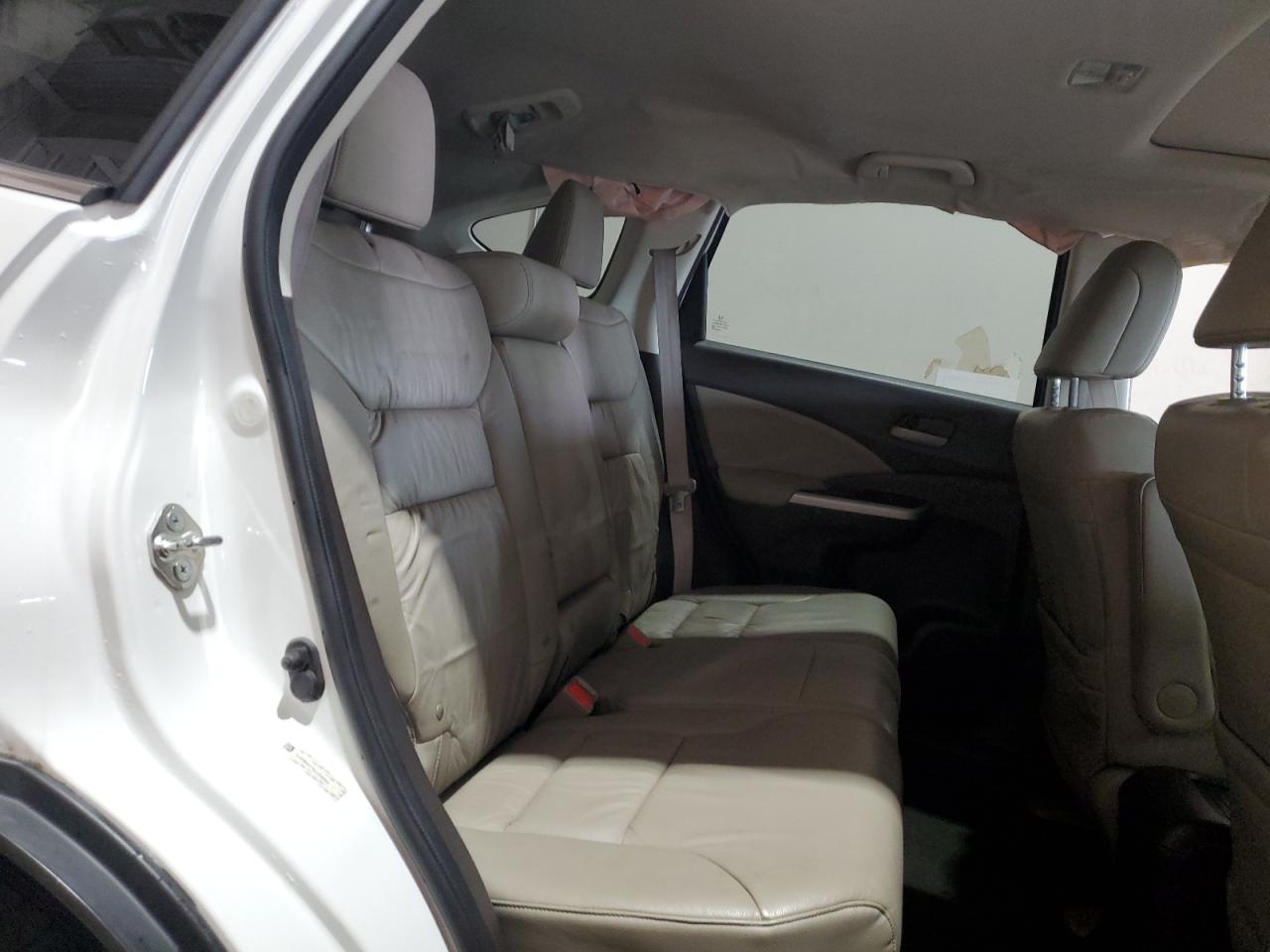 2013 Honda Cr-V Exl VIN: 5J6RM4H71DL038565 Lot: 63002395