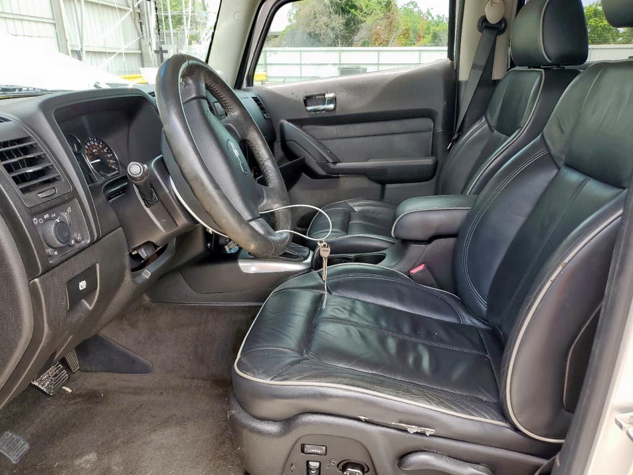2010 Hummer H3 Luxury VIN: 5GTMNJEE4A8119596 Lot: 60814635
