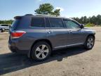 2012 Toyota Highlander Limited   за продажба в Gaston, SC - Front End